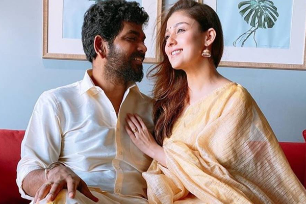 ரவுடிகளை ஊக்கப்படுத்துகின்றார் நயன்தாரா :  கமிஷனர் அலுவலகத்தில்  பரபரப்பு புகார் , காரணம் என்ன? - தமிழ்நாடு