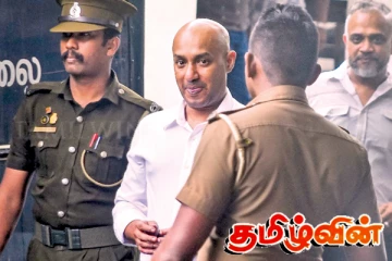 துமிந்த திசாநாயக்கவுக்கு விளக்கமறியல் நீடிப்பு