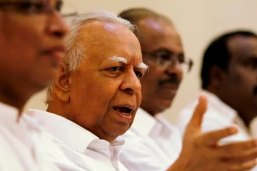 தலைகீழாக மாறிய தமிழர்களின் நம்பிக்கை! மிகப் பிந்திய உதாரணமாகிய இரா.சம்பந்தன்