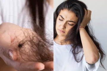 හිසකෙස් ගැලවීම නිසා ඔබත් පීඩාවෙන්ද? මේ දේවල් අත්හදා බලන්න.