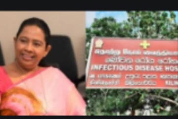 கொரோனாவிலிருந்து மீண்டார் அமைச்சர் பவித்ரா