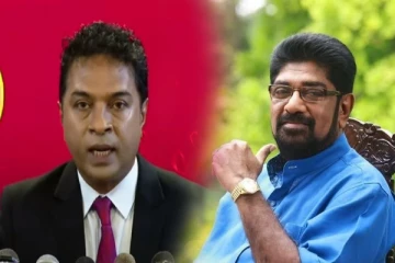 கெஹெலிய ரம்புக்வெல விவகாரம்; பெரமுனவின் தீர்மானம்!