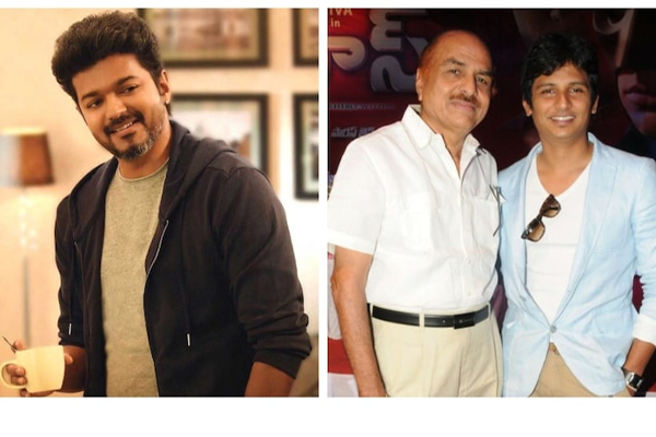 தளபதி 68 பற்றி விஜய் கட்டிக்காத்த ரகசியம்.. வாயை கொடுத்து மாட்டிக்கொண்ட நடிகர் ஜீவா | Jiiva Open Up Thalapathy68 Conform Spfs 10Th