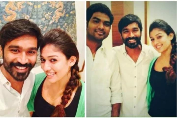 நயன்தாரா-விக்னேஷ் சிவனுக்கு தனுஷ் இப்படியொரு வேலை பார்த்திருக்காரா? உண்மையை உடைத்த இயக்குனர்..