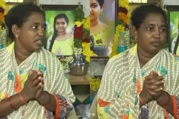 ஸ்ரீமதியின் தந்தை யார்? நடத்தை குறித்த அவதூறு - டிஜிபியிடம் தாயார் புகார்!