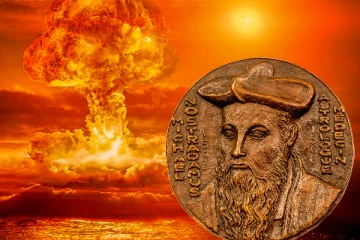 ரஷ்யா - உக்ரைன் போர் தொடர்பில் நாஸ்ட்ரடாமஸ்  பகீர் தகவல்!