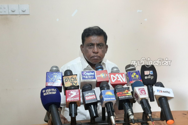 போதைப்பொருள் பாவனைக்கு எதிராக அனைத்து கட்சிகளும் இணைந்து செயற்பட வேண்டும்: எம்.கே சிவாஜிலிங்கம் | All Parties Must Work Against Drug
