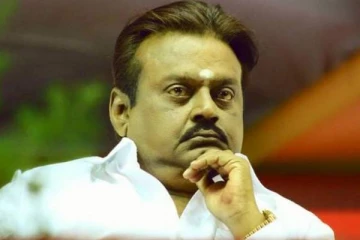 திடீரென அமெரிக்கா செல்லும் விஜயகாந்த்- காரணமே இதுதானாம்