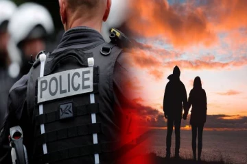 வெளிநாடொன்றில் அதிரடியாக நள்ளிரவில் கைது செய்யப்பட்ட இலங்கை தம்பதியினர்