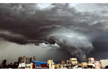 பனிதான் வருது மழை இல்லனு நம்ப வேண்டாம் - வெதர்மேன் எச்சரிக்கை!