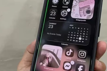 “අලුත්ම iPhone 18 Pro ගැන හිතුවේ නැති කතාවක්?” - තිරයේ කොළ ඉරි පෙන්වන වීඩියෝ එළියට [VIDEO]