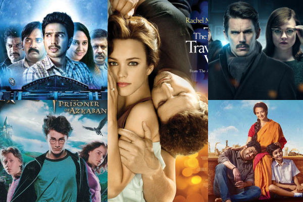 வியக்க வைக்கும் காட்சிகள்! நீங்கள் கட்டாயம் பார்க்க வேண்டிய டைம் ட்ராவல் படங்கள் | Must Watch Time Travel Movies வியக்க வைக்கும் காட்சிகள்! நீங்கள் கட்டாயம் பார்க்க வேண்டிய டைம் ட்ராவல் படங்கள் | Must Watch Time Travel Movies