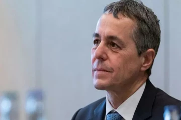 சுவிஸ் வெளியுறவுத்துறை அமைச்சர் இந்தியா விஜயம்