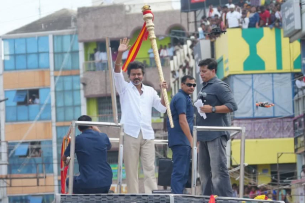 கரூர் மக்களை சந்திக்கவுள்ள விஜய்! வெளியான முக்கிய தகவல் | Vijay Chief Is Going To Karur