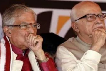 அயோத்தி கோயில் திறப்பு விழா - வரவேண்டாம்..? அத்வானி, முரளி மனோகருக்கே இப்படியா..?