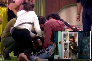 பொம்பை டாஸ்க்கால் வெடித்த சண்டை- எல்லை மீறும் வாக்குவாதம்.. அடிதடியில் முடியுமா?