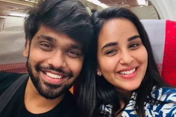 கர்ப்பமாக இருக்கும் சீரியல் நடிகை கண்மணியின் பூச்சூடல் விழா... வீடியோவுடன் இதோ