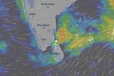 ඉදිරි පැය 36ට කාලගුණයෙන් නිවේදනයක් - දිස්ත්‍රික්ක කිහිපයකට වැසි සහ තද සුළං