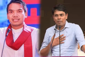 2029 ஆம் ஆண்டில் நாட்டின் ஜனாதிபதி நாமல்! அர்ச்சுனா எம்.பி பகிரங்கம்