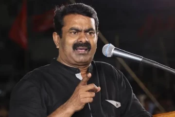 சிந்து நதி நீரை தடுக்க கூடாது; அது நியாயமா? முதல் அரசியல் தலைவராக சீமான் வலியுறுத்தல்