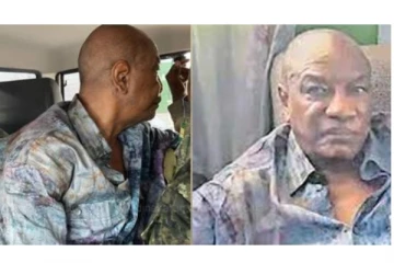 துப்பாக்கி முனையில் கினியா அதிபர் கைது - ஆட்சியை ராணுவம் கைப்பற்றியது - வெடிக்கும் பதற்றம்