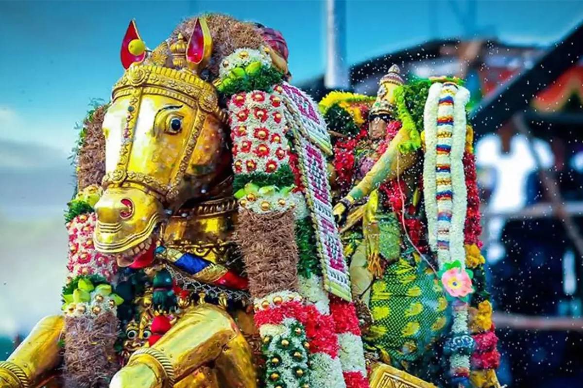 சித்திரை திருவிழா: கொடியேற்றத்துடன் தொடக்கம் | Chithirai Festival Begins