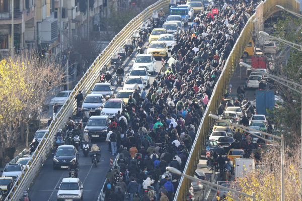 3 நாட்கள் கெடு கொடுத்த ஈரான் அரசு ; தீவிரமடையும் போராட்டக்களம் | Iran Govt Gives 3 Day Deadline