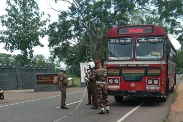 வவுனியா வீதியில் இராணுவவீரர் மரணம்