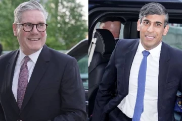 ஸ்டார்மர் பிரதமராக அவர்கள் காத்திருக்கிறார்கள்... ரிஷி சுனக் விடுத்த கடும் எச்சரிக்கை