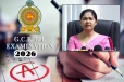 சாதாரண தர பரீட்சை : 9 பாடங்களிலும் "ஏ" சித்தி பெற்ற மாணவர்கள்