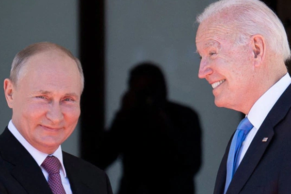 “யுக்ரெய்ன் போர்ச்சூழலில் திடீர் திருப்பம்” ரஸ்ய ஜனாதிபதியை சந்திக்க அமெரிக்க ஜனாதிபதி இணக்கம்!(photos) | Ukrain War Situation Bidan Agree To Meet Putin