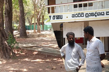 கிளிநொச்சியில் இராணுவத்தினரின் நடவடிக்கை : எச்சரித்துள்ள சுகாஷ்!