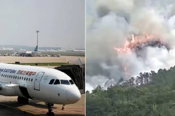 சீனா விமான விபத்து; கருப்பு பெட்டியில் வெளியான அதிர்ச்சி தகவல்!