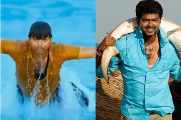 சுறா படத்தில் நடித்தது ஏன்? விஜய்யே சொன்ன காரணம்