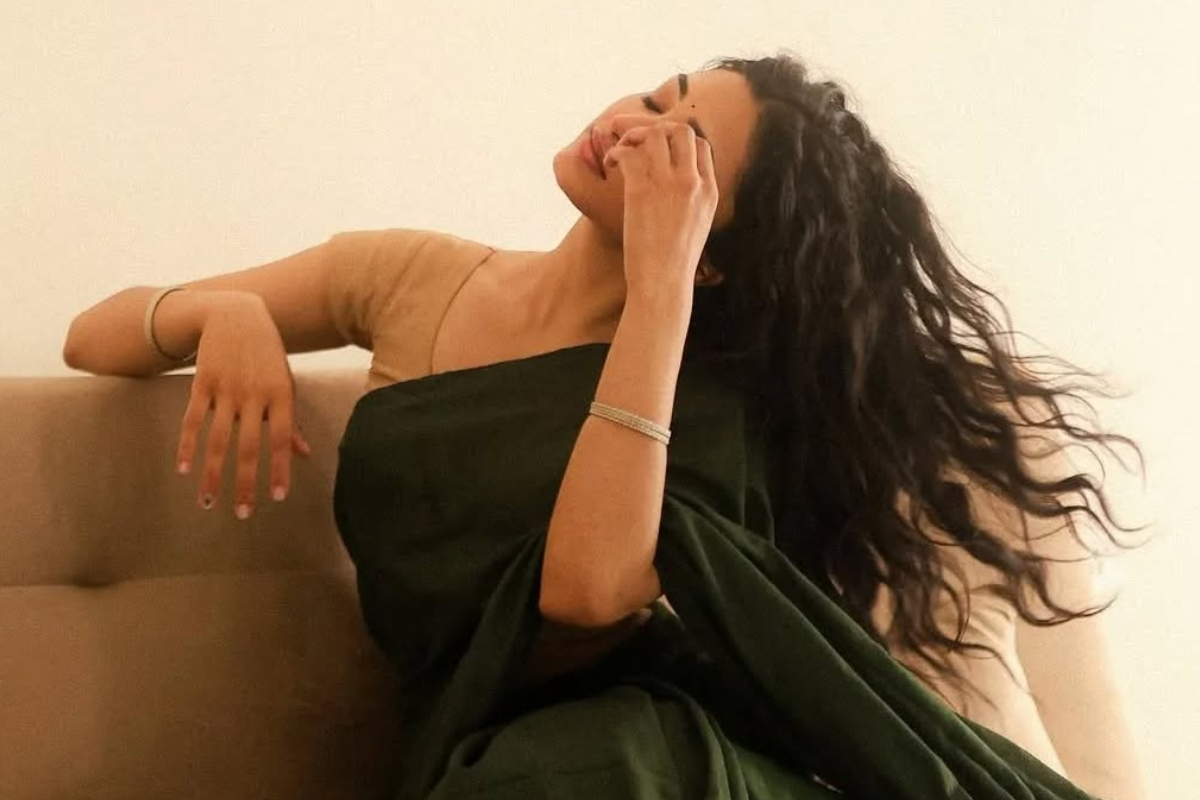 பாலிவுட் சினிமாவில் இளம் தமிழ் நடிகை.. யாருக்கு ஜோடியாக நடிக்கிறார் தெரியுமா | Preity Mukhundhan Bollywood Entry With This Hero