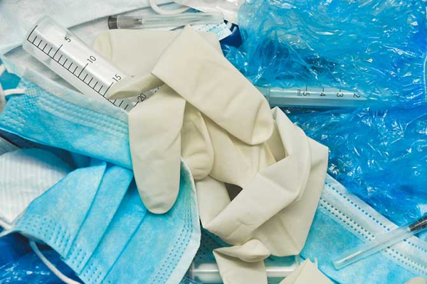 வடக்கு வைத்தியசாலை கழிவுகள் கொழும்புக்கு! | Northern Hospital Waste To Colombo