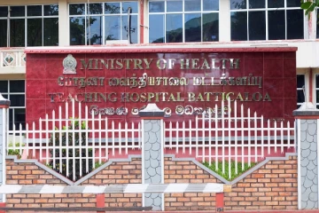 மட்டு போதனா வைத்தியசாலையில் அடையாளம் காணப்படாத சடலங்கள்