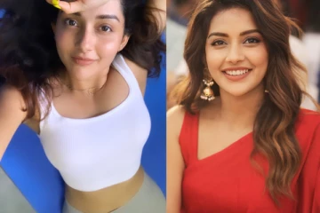 அந்த இடத்தில் டாட்டூ குத்திய விஜய் பட நடிகை!..வைரலாகும் புகைப்படம்