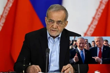 நாடு நிலையாக இருப்பதை அவர்கள் விரும்பவில்லை... அமெரிக்கா, இஸ்ரேலுக்கு எதிராக போர் அறிவித்த ஈரான்