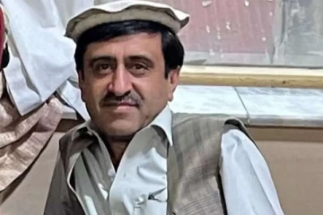 ஆப்கானிஸ்தானில் துப்பாக்கி முனையில் இந்தியர் கடத்தல்! தாலிபான்களின் வேலையா? வெளியான புகைப்படம்