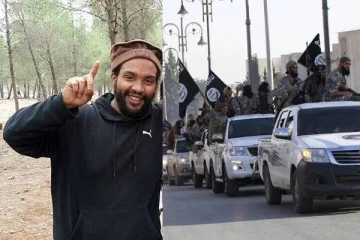 ISILயில் இணைந்தவருக்கு 8 ஆண்டுகள் சிறைத்தண்டனை விதித்த பிரித்தானியா