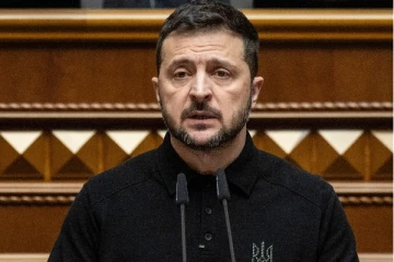 அடுத்த ஆண்டு போர் முடிவுக்கு வரும் ; உக்ரைன் ஜனாதிபதி நம்பிக்கை