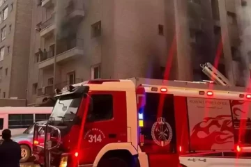 குவைத் தீ விபத்து: 3 இந்தியர்கள் உட்பட 8 பேர் கைது