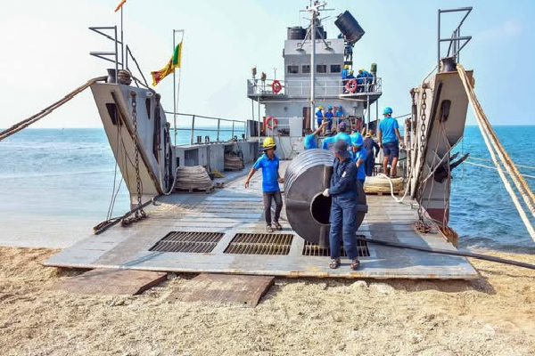 வரலாற்றுச் சிறப்புமிக்க கச்சதீவு புனித அந்தோனியார் திருத்தல திருவிழா ; ஏற்பாடுகள் தீவிரம் | Kachchatheevu St Anthony S Feast