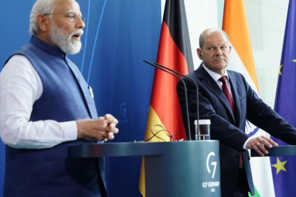 ரஷ்யா மற்றும் இந்தியா நட்பை குறை கூற முடியாது; ஜெர்மனி! | Russia And India Cannot Friendship Germany