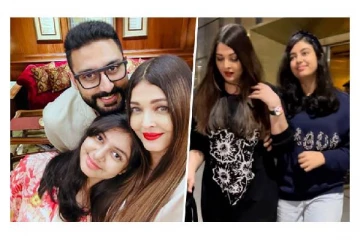 மகளின் செய்கையால் ஷாக் ஆன ஐஸ்வர்யா ராய்.. வைரலாகும் வீடியோ