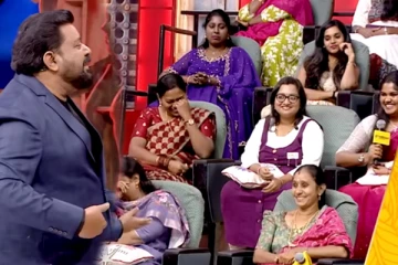 Neeya Naana: அவ்வளவும் பொய்யா கோபால்?... அரங்கத்தை கோபிநாத் கேட்ட கேள்வி! வெட்கப்பட்ட பெண்கள்