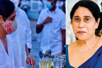 ஞான அக்காவின் வீட்டிற்கு தீவிர இராணுவ பாதுகாப்பு