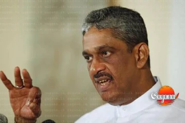 අමරකීර්ති ඝාතන සිද්ධියේ එල්ලුම් ගස නියම වූවන්ට සමාව දෙන්න ෆොන්සේකාගෙන් ඉල්ලීමක්