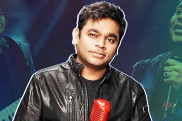 இசைப்புயல் ஏ.ஆர். ரஹ்மானின் சிறு வயது புகைப்படம்.. இதுவரை பலரும் பார்க்காத ஒன்று